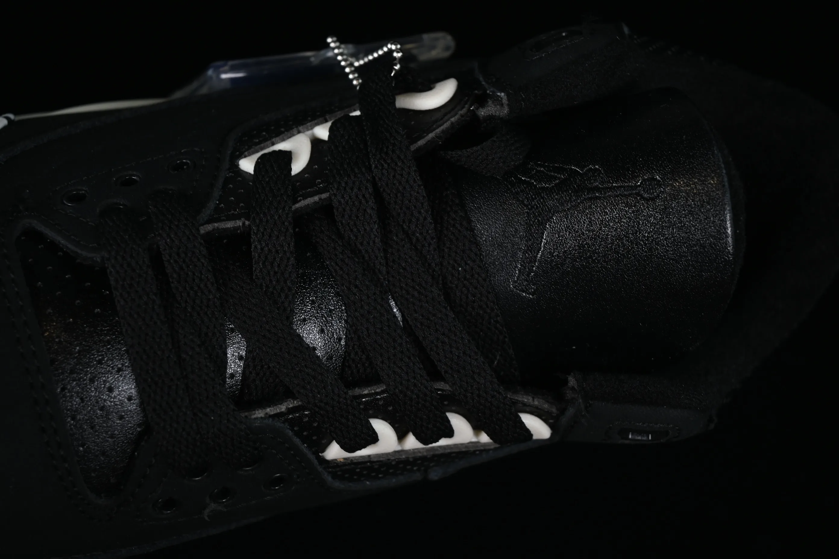 All categories Air Jordan Jordan series basketball shoes Air Jordan 3 G version Air Jordan 3 Retro "Off Noir" AJ3 Joe 3 old black cement CK9246-001